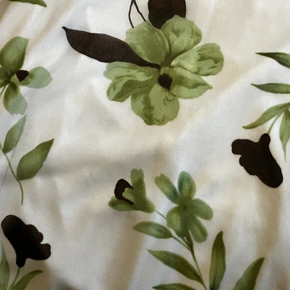 Floral Halter Summer Dress - Picture 4 of 5